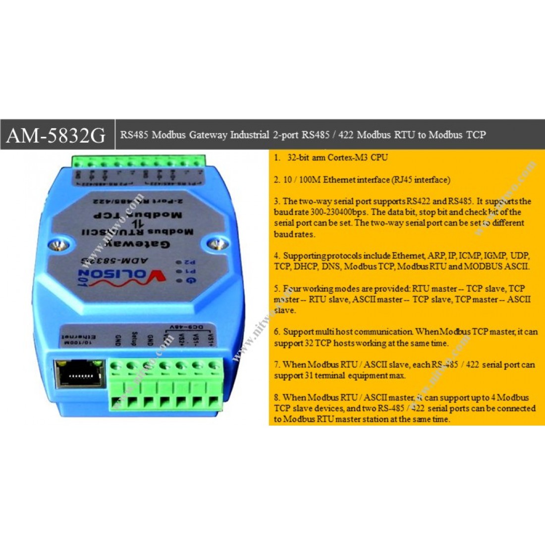 Modbus rtu rs 485 схема подключения